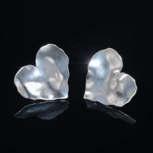 CHUNKY LOVE EARRINGS
